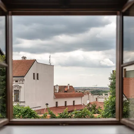 Szálloda Clemar Znojmo
