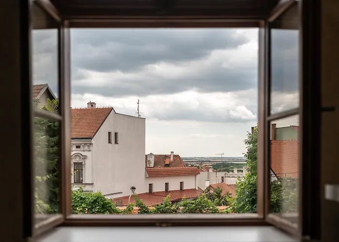 Hotell Clemar Znojmo