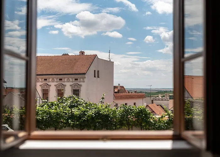 Hotell Clemar Znojmo